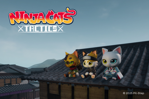 『NINJA CATS: Tactics』CV決定第一弾:VTuber事務所のりプロより、犬山たまき、稲荷いろは、レグルシュ・ライオンハート、瀬兎一也、梟雄しろや、雪ノ精くもち、鷲羽アスカが声優で参加 | 株式会社Pit-Stepのプレスリリース 『NINJA CATS: Tactics』CV決定第一弾:VTuber事務所のりプロより、犬山たまき、稲荷いろは、レグルシュ・ライオンハート、瀬兎一也、梟雄しろや、雪ノ精くもち、鷲羽アスカが声優で参加 | 株式会社Pit-Stepのプレスリリース